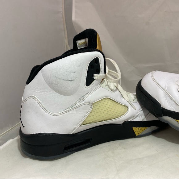 Jordan 5 Retro Olympic (2016) - Picture 12 of 15